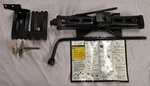 Gmc Chevrolet Blazer S10 94-04 Board Tool Jack 21011879 15707220 Gebraucht. Price: $110.86.