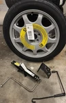 Bmw 530 Series Spare Tire New. Price: $359.00.