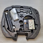Mercedes Benz Slk R171 Tyre Emergency Tool Kit A1716840537 Used. Price: $83.56.