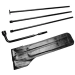 Spare Tire Jack Tool Set Lug Wrench For 2004-19 Nissan Titan 2005 -2021 Frontier New. Price: $31.99.