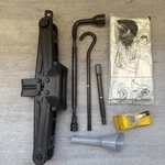 2016-2025 Honda Pilot Spare Tire Jack & Tool Kit Lug Wrench Rod Oem New. Price: $160.00.