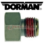 Dorman Oil Cooler Line Connector 1981-1982 Ford Granada 3.3L L6 Qa New. Price: $19.42.
