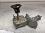 2008-2011 Toyota Sequoia Spare Tire Carrier 51900-0C040 Used. Price: $114.00.