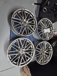 Set 2019 2020 2021 Genesis Hyundai G70 Oem Factory 52910G9100 Wheels Rims 70958 Used. Price: $400.00.