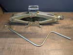 Oem Emergency Spare Tire Jack For Honda Acura Rsx Tsx Accord Prelude Civic Fit Used. Price: $35.00.