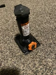 11-16 Ford Super Duty Emergency Bottle Jack Used. Price: $95.00.