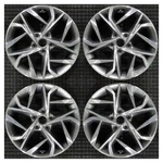 Set 2020 2021 2022 2023 Hyundai Sonata Oem Factory 52910L0210 Wheels Rims 70984 Remanufactured. Price: $775.00.