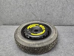 Emergency Spare Tire Wheel 19' Mercedes W166 X166 GL350 GL450 ML63 Oem Used. Price: $112.00.