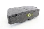 2015-2019 Volkswagen Golf Sportwagen Trunk Emergency Tool And Jack Set Oem #9646 Used. Price: $123.49.