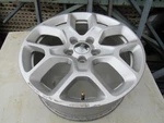 Alloy Wheel Rim Renegade 2015 2018 Jeep 17INCH 17X7 5Y Spoke Lug Aluminum Oem Used. Price: $94.99.