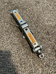 11-17 Nissan Quest Emergency Spare Tire Scissor Jack Used. Price: $33.00.