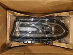 Mopar Dodge Charger Left Lh Driver Side Headlamp Headlight 2018-2021 New. Price: $599.99.