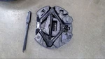 Focus 2014 Tools Jack 645499 Used. Price: $104.90.