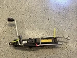 2007-2012 Lexus LS460 Spare Wheel Jack Lift & Tools Oem (set OF3) 09111-50080 Used. Price: $64.00.