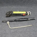 2001-2006 Bmw E46 3-SERIES 325I Spare Tire Lift Jack Tool W/ Handle & Lug 73749 Used. Price: $89.99.
