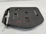 09-15 Infiniti G37/G25/Q40 Sedan Spare Tools W/foam Oem 84976-JK20A Used. Price: $124.99.