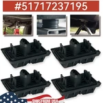4PC Jack Point Pad Under Car Support For Bmw E82 E90 F10 F07 F02 E84 51717237195 New. Price: $19.31.