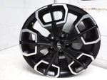 2022 Hyundai Santacruz 18 Inch Oem Used Wheel Rim Condition Black And Silver. Price: $303.70.
