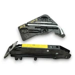 2010-2013 Audi Q7 Jack Lifting Emergency Spare Tire Tool Kit 4L0011031B Oem Used. Price: $104.99.