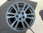 Jaguar Type Wheel 2003-2008 Factory Alloy Oem 17" Used 2R83-1007-DA OW59777. Price: $107.99.