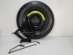 Spare Tire W/jack Kit 16" Fits: 2010-2018 Hyundai Tucson Compact Donut. New. Price: $239.99.