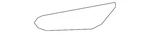 Genuine Volvo Jack Plug Cover 31283097 New. Price: $21.76.