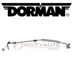 Dorman Return Left Turbocharger Oil Line 2013-2018 Ford Police Ty New. Price: $87.75.