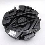 2022-2024 Rivian R1T Spare Tire Emergency Roadside Jack Tool Foam Kit Assy -30-B Used. Price: $290.00.