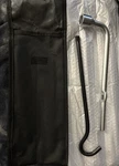 Spare Tire Lug Wrench & Jack Tool Kit Set For Acura Honda Bag New. Price: $24.99.