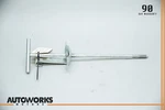 09-15 Jaguar Xfr X250 Trunk Boot Spare Tire Tie Down Retainer Bolt Oem Used. Price: $38.50.