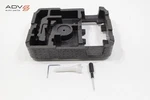 2023 - 2025 Dodge Hornet Trunk Floor Storage Tray Holder Box & Tools Oem Used. Price: $63.74.