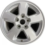 Jeep Grand Cherokee Oem Wheel 2011-2013 Factory Original Rim 17X8 9104 Used. Price: $116.98.