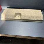 88-94 Chevy & Gmc Obs Extended Cabjack Tool Storage Cover, Tan W/instructions Used. Price: $49.99.