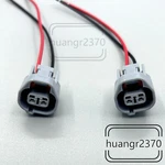 X Side Marker Light Connector 2-WAY For Toyota Yaris Camry Tacoma Sienna New. Price: $16.50.