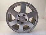 2008 2010 Jeep Grand Cherokee Wheel 17X7-1/2 Aluminum 6 Spoke Used. Price: $127.40.