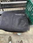 Hyundai Tire Mobility Kit Oem Spare Air Compressor With Carrying Bag New. Price: $100.00.