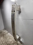 17-20, Nissan Pathfinder, Front Bumper Reinforcement, Silver, 620309NC0A, Oem Used. Price: $187.20.