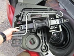 Prius 2011 Jack 1043154 Used. Price: $127.93.