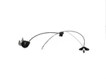 Genuine Mopar Spare Tire Carrier Winch 68286776AC New. Price: $189.98.