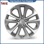 18" Machined Grey Replacement Rim For 2013 2014 2015 Honda Accord Wheel 64048A New. Price: $164.75.