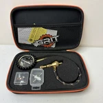 Rapid Air Down Tire Deflator Offroad Kit Psi Pressure Gauge Grit Performance New. Price: $29.99.