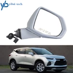 Heated Mirror Manual Fold Passenger Right Side For Chevrolet Blazer 2019-2022 New. Price: $75.46.