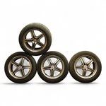 2000 2006 Mercedes CL500 C215 Wheel Rim 18X8J 5-112LUG Spoke Alloy Tire Used. Price: $734.29.