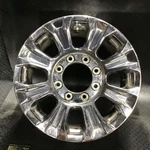 2017-2019 Ford F-250 F-350 10097 Wheel 18 X Spoke Rim Chrome HC3Z1007G Used. Price: $161.06.