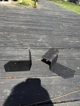 Fishbone Offroad FB25314 Hi-lift Jack Mount For 1984-2001 Jeep Cherokee Xj Used. Price: $30.00.