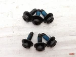 2008 Bmw 535I 535XI 528XI 528I E60 Glass Sun Roof Panel Bolt Set 6PC 07147132784 Used. Price: $19.99.