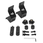 Rugged Ridge 11586.09 Off-road Jack Mount Bracket Kit New. Price: $81.35.