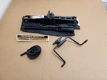 2005-2007 Ford Freestyle Spare Tire Jack Tool Kit Wrench Retainer Nut Oem #H708 Used. Price: $76.50.