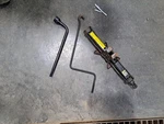 2009 Matrix Jack SKU#4445120 Used. Price: $82.00.