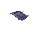 Genuine Mopar Lower Grille Bezel Right 68306668AA New. Price: $10.22.